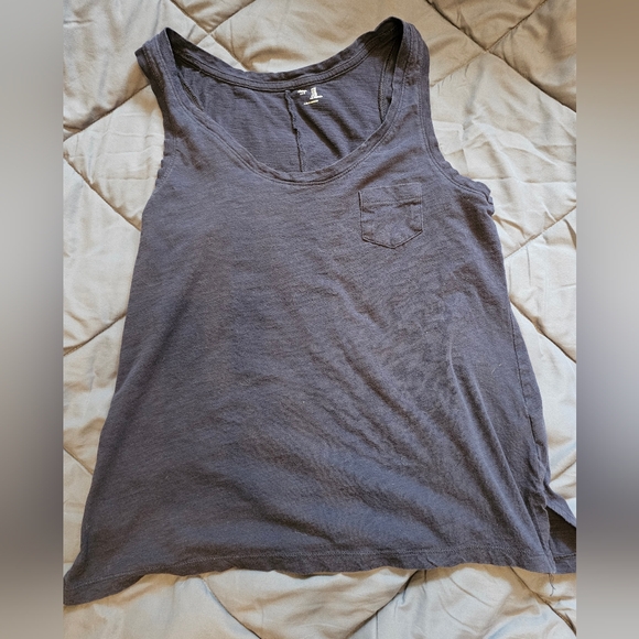 GAP Navy Blue poket tank size Medium - Picture 1 of 1